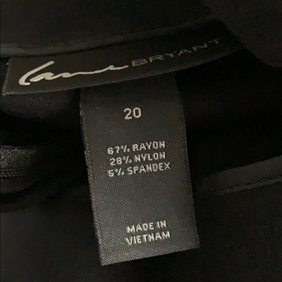 Plus Ruffle Skirt - Picture 6 of 7